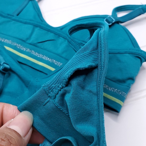 Calvin Klein Girl's Padded Bralette 2PK - Picture 4 of 4